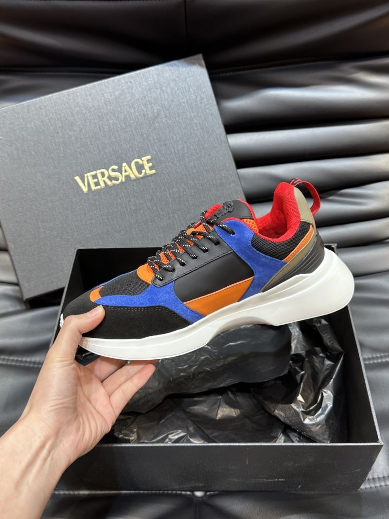 Versace Low Shoes